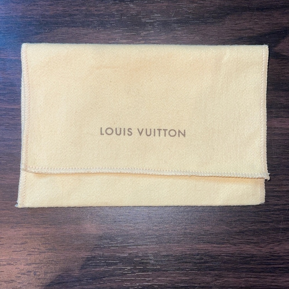Mini Louis Vuitton Flap Dustbag